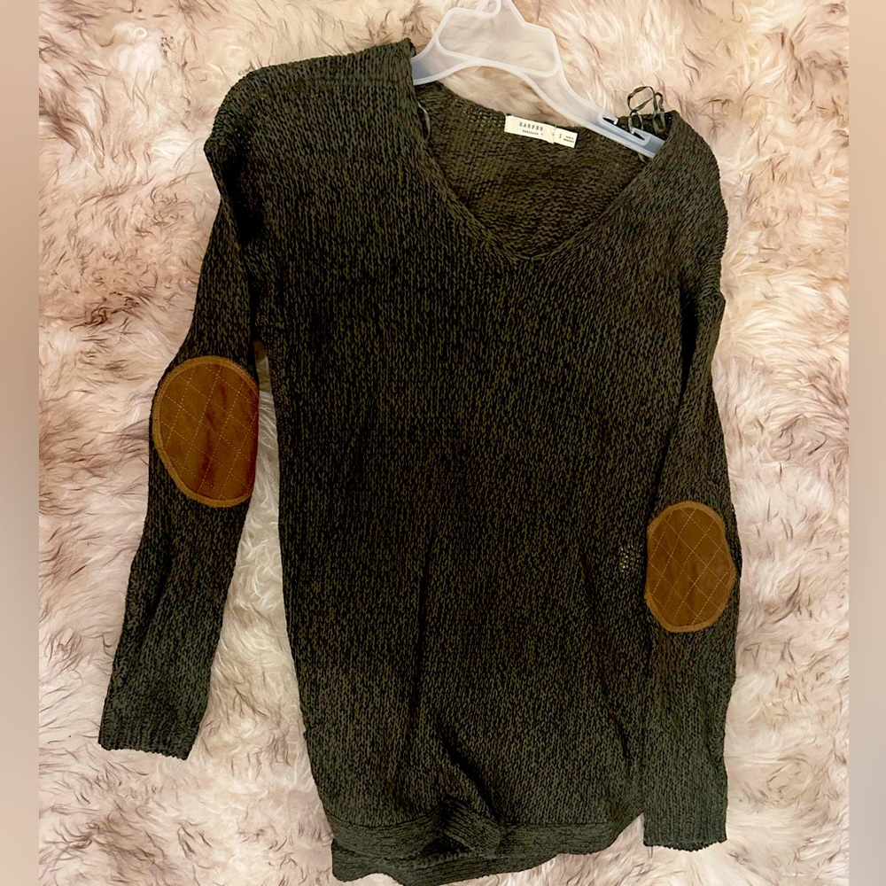 Harper heritage sweater